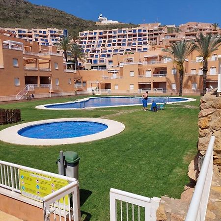 Marine De La Torre Apartment Mojácar Exterior photo