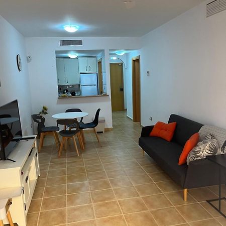 Marine De La Torre Apartment Mojácar Exterior photo