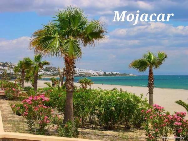 Marine De La Torre Apartment Mojácar Exterior photo