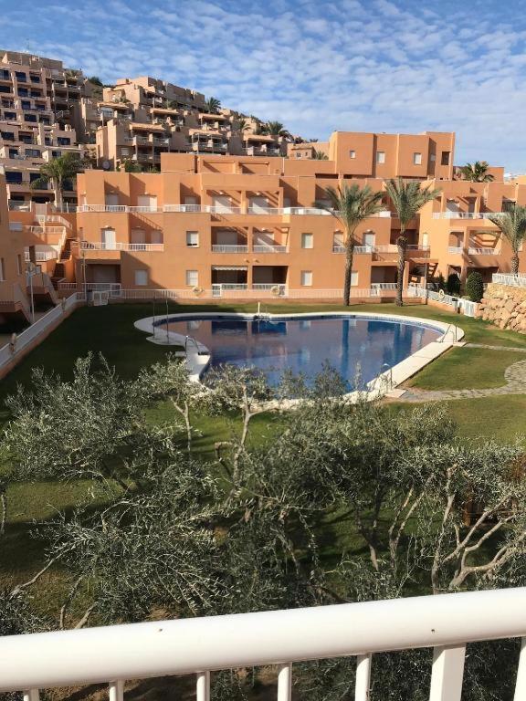 Marine De La Torre Apartment Mojácar Exterior photo