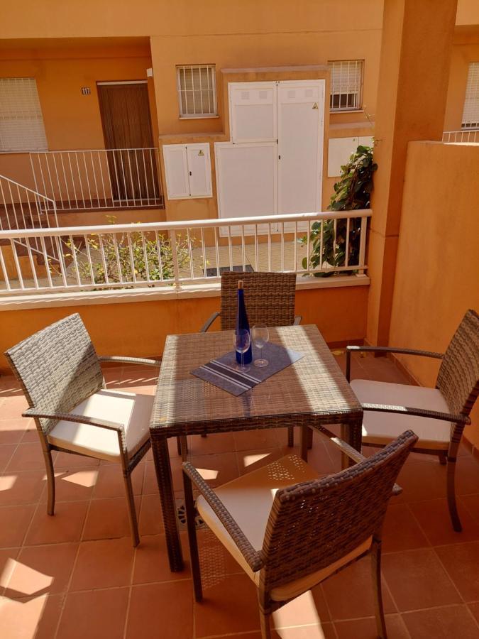 Marine De La Torre Apartment Mojácar Exterior photo