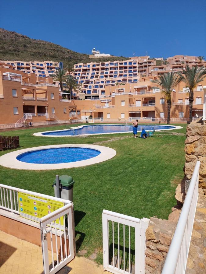 Marine De La Torre Apartment Mojácar Exterior photo