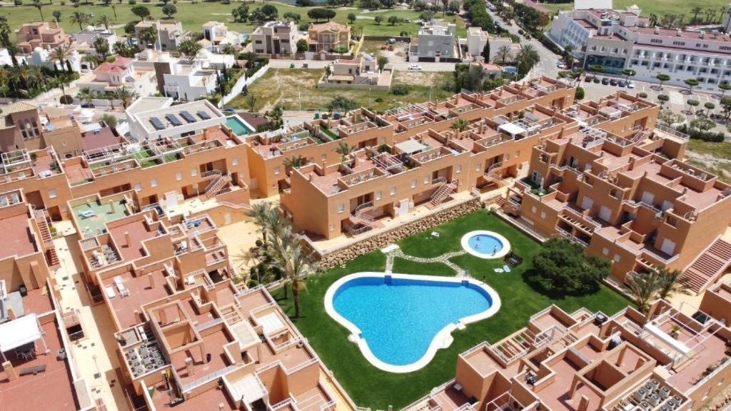 Marine De La Torre Apartment Mojácar Exterior photo